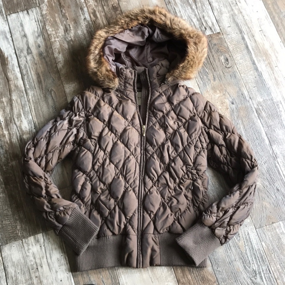 Sonoma Puffer Jacket